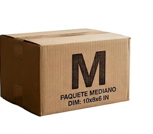 Paquete Mediano